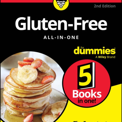 GlutenFree AllinOne For Dummies