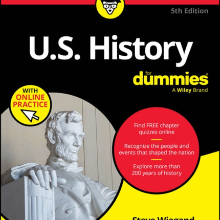 U.S. History For Dummies