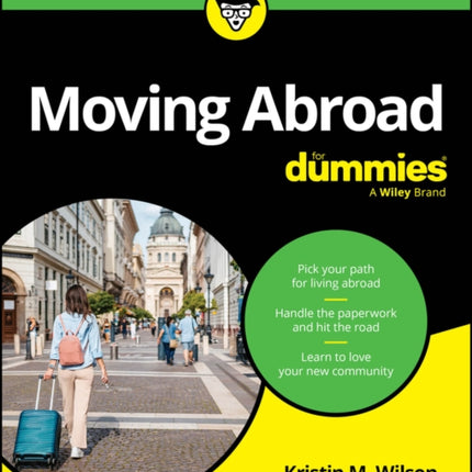 Moving Abroad For Dummies