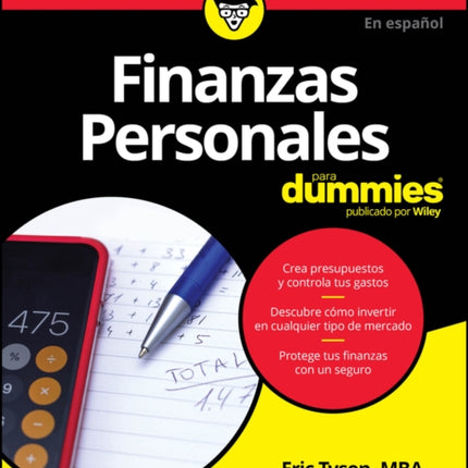 Finanzas Personales Para Dummies