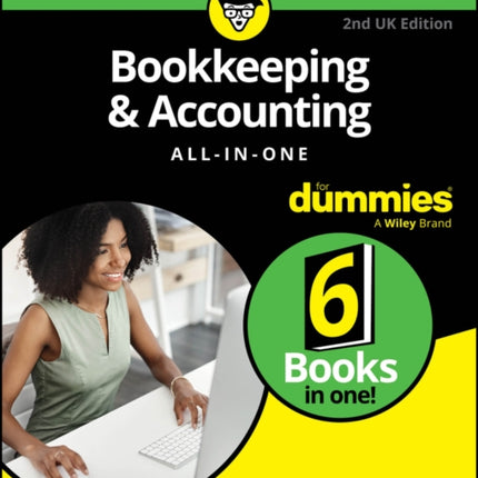 Bookkeeping  Accounting AllinOne For Dummies UK