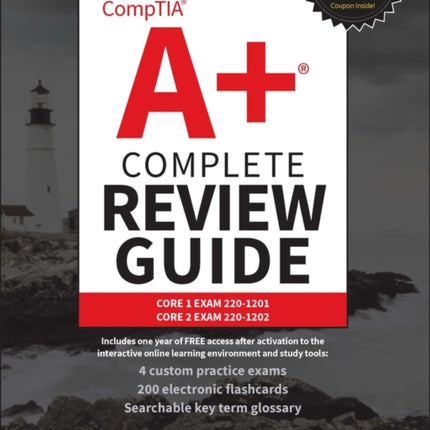 CompTIA A Complete Review Guide Core 1 Exam 220