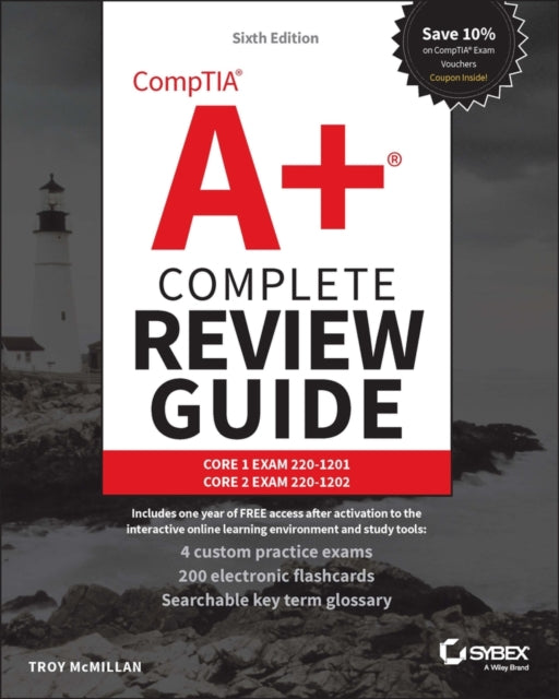 CompTIA A Complete Review Guide Core 1 Exam 220