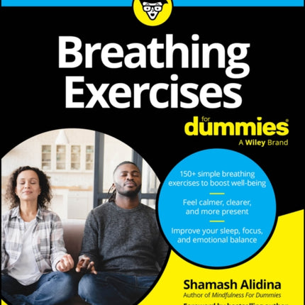 Breathing Exercises For Dummies