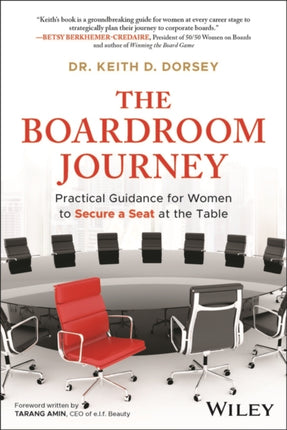 The Boardroom Journey