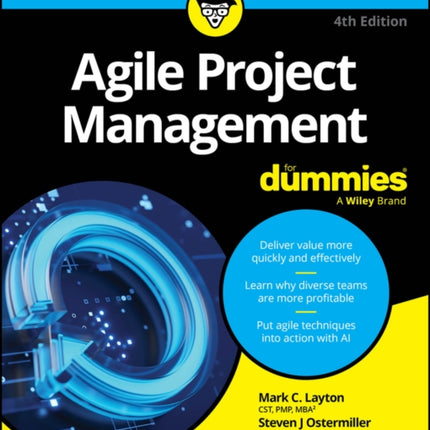 Agile Project Management For Dummies
