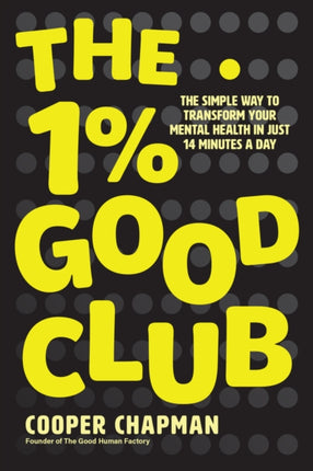 The 1 Good Club