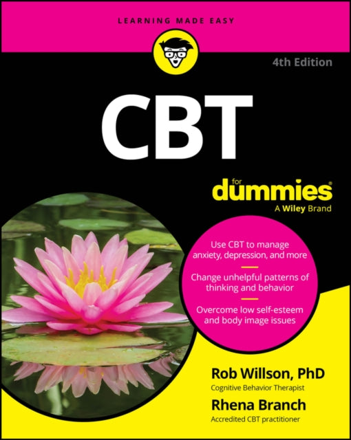 CBT For Dummies 4th Edition