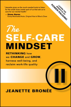 The SelfCare Mindset  Rethinking How We Change