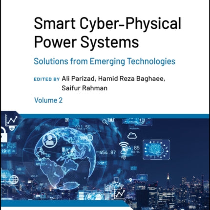 Smart CyberPhysical Power Systems Volume 2