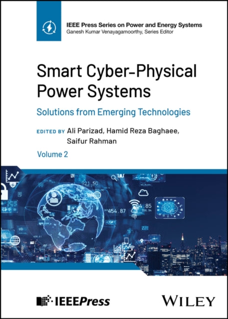 Smart CyberPhysical Power Systems Volume 2