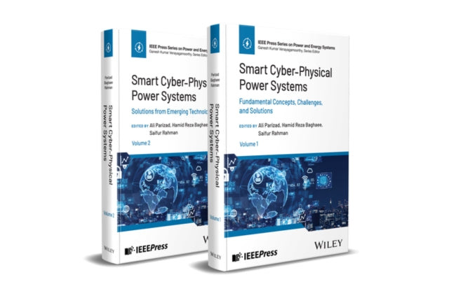 Smart CyberPhysical Power Systems Challenges and