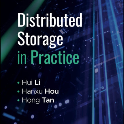 Distributed Storage Coding Theory and Applications