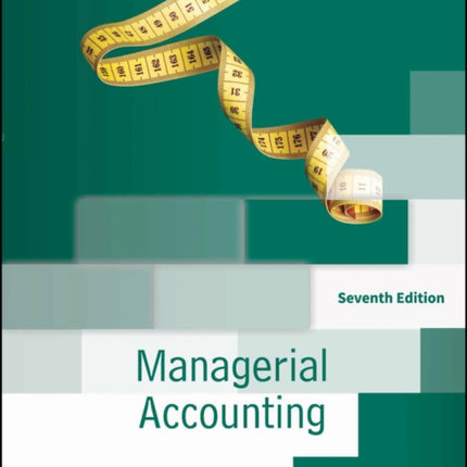 Managerial Accounting International Adaptation