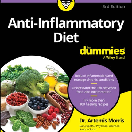 AntiInflammatory Diet For Dummies