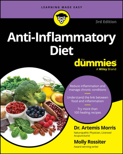 AntiInflammatory Diet For Dummies