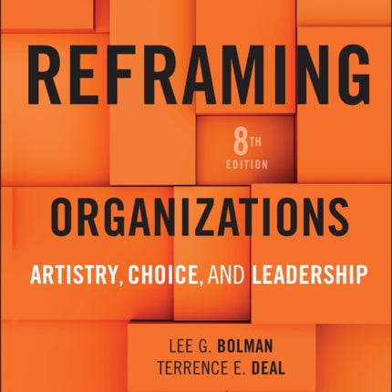 Reframing Organizations