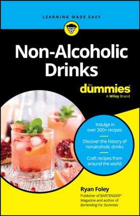 NonAlcoholic Drinks For Dummies