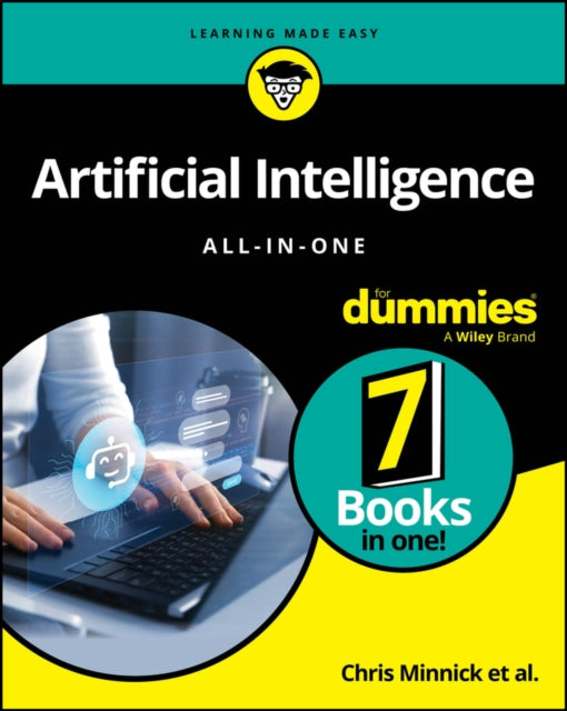Artificial Intelligence AllinOne For Dummies