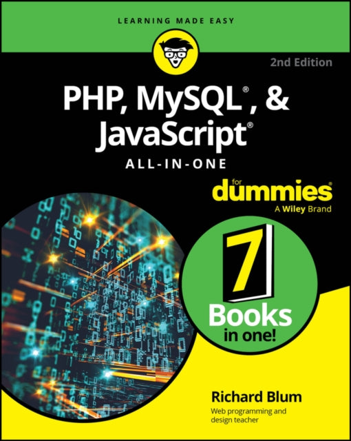 PHP MySQL  JavaScript AllInOne For Dummies 2 nd