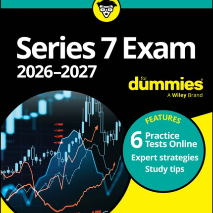 Series 7 Exam 20262027 For Dummies