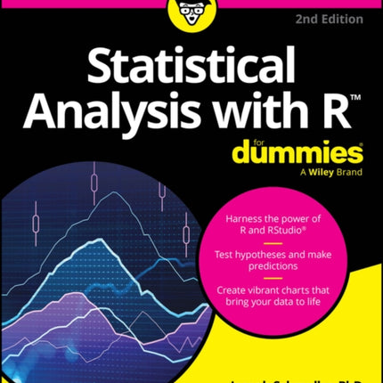 Statistical Analysis with R For Dummies 2nd Editi