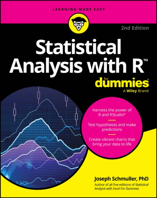 Statistical Analysis with R For Dummies 2nd Editi
