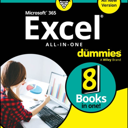 Microsoft 365 Excel AllinOne For Dummies