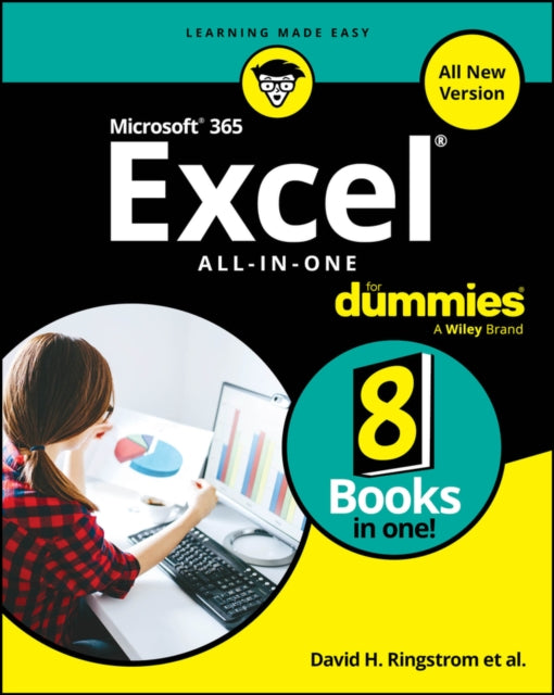 Microsoft 365 Excel AllinOne For Dummies