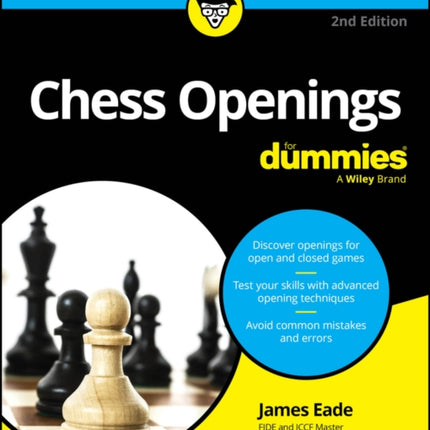 Chess Openings For Dummies 2nd Edition