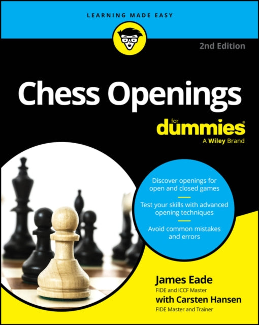 Chess Openings For Dummies 2nd Edition