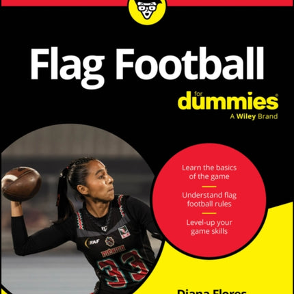Flag Football For Dummies