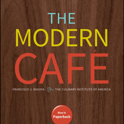 The Modern Cafe 1st Edition