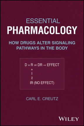 The Principles of Pharmacology How Drugs Alter Si gnaling Pathways in the Body