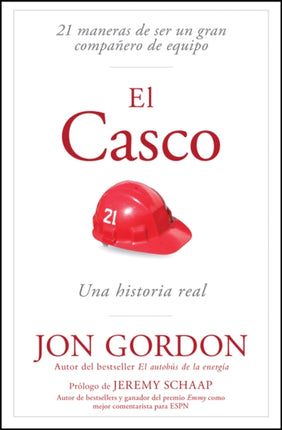 El Casco 21 Maneras de Ser Un Gran Compa241ero de E quipo