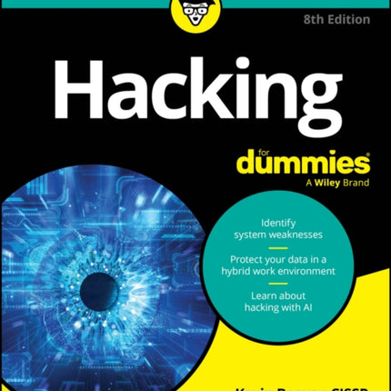 Hacking For Dummies