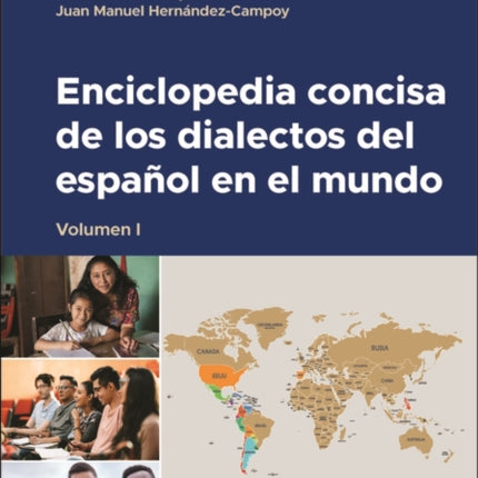 Enciclopedia Concisa de los Dialectos del