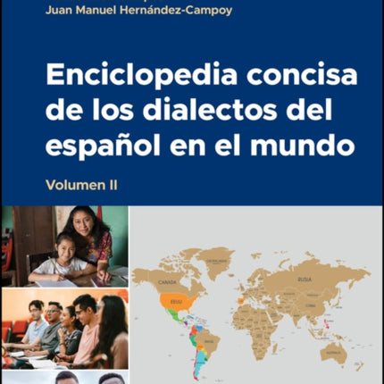 Enciclopedia Concisa de los Dialectos del