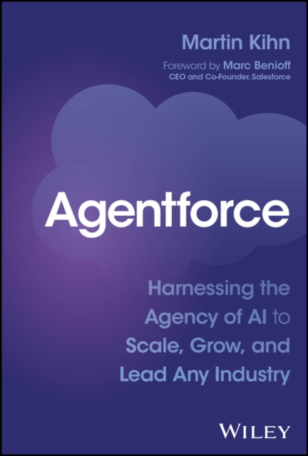 Agentforce and the AI Agent Revolution