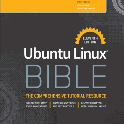 Ubuntu Linux Bible 11e