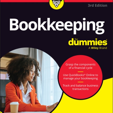 Bookkeeping For Dummies 3rd Edition
