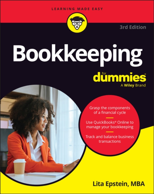 Bookkeeping For Dummies 3rd Edition