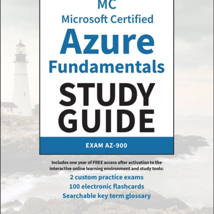 MC Azure Fundamentals Study Guide Exam AZ900 2e
