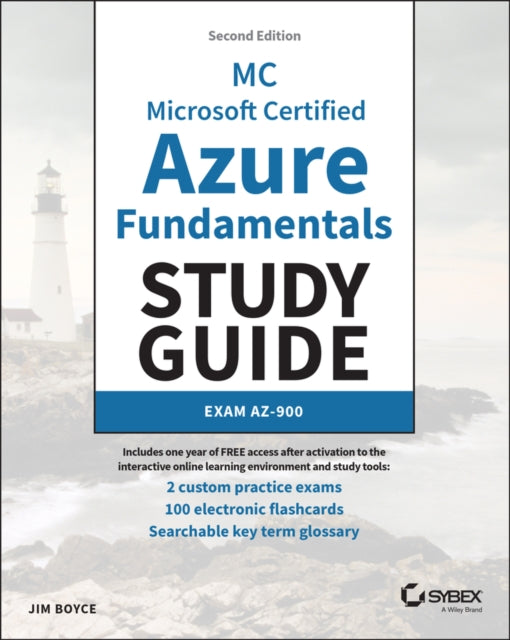 MC Azure Fundamentals Study Guide Exam AZ900 2e