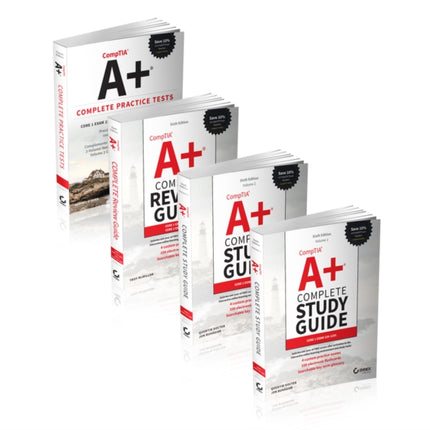 CompTIA A Complete Certification Kit Core 1 Exam