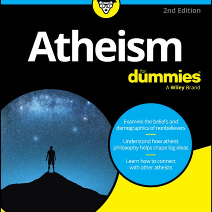 Atheism For Dummies 2nd Edition