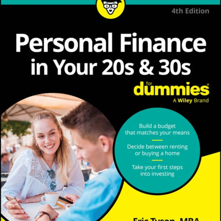 Personal Finance in Your 20s  30s For Dummies 4t