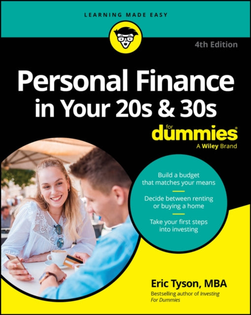 Personal Finance in Your 20s  30s For Dummies 4t