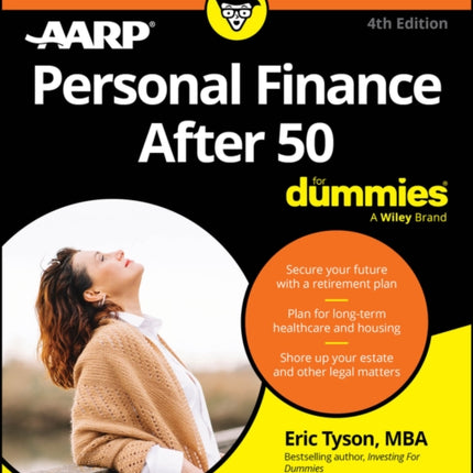 Personal Finance After 50 For Dummies 4th Edition