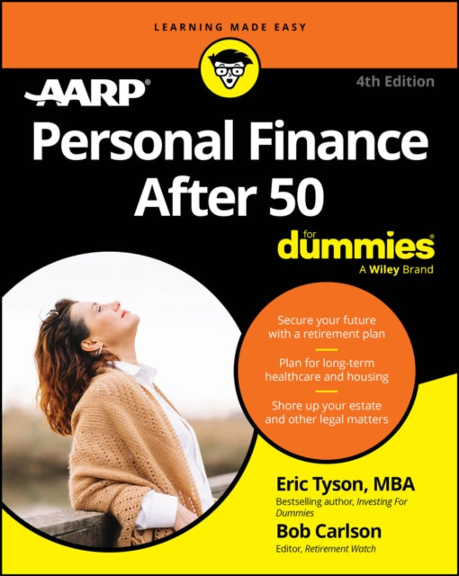 Personal Finance After 50 For Dummies 4th Edition